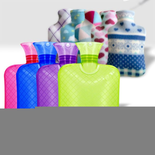 보온물주머니 유단포 온열찜질팩 온수 휴대용손난로(500ml)