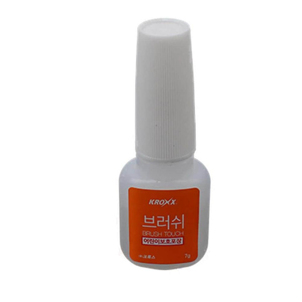 순간접착제 브러쉬터치 7g