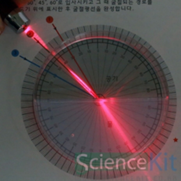 (SC) 빛의굴절(4인용)