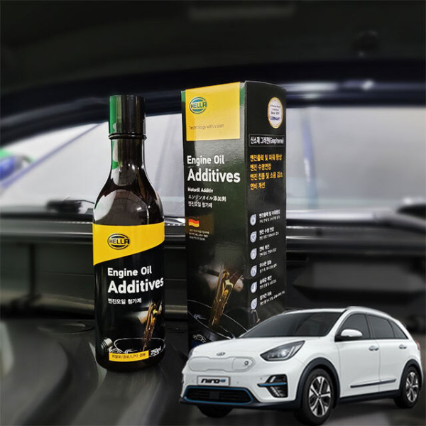 니로EV 엔진 오일 첨가제 코팅제 250ml