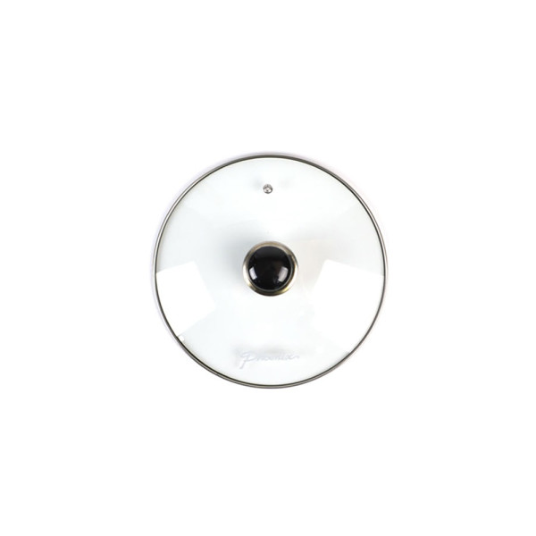 경질냄비용 C형 유리뚜껑 22호 21.3cm