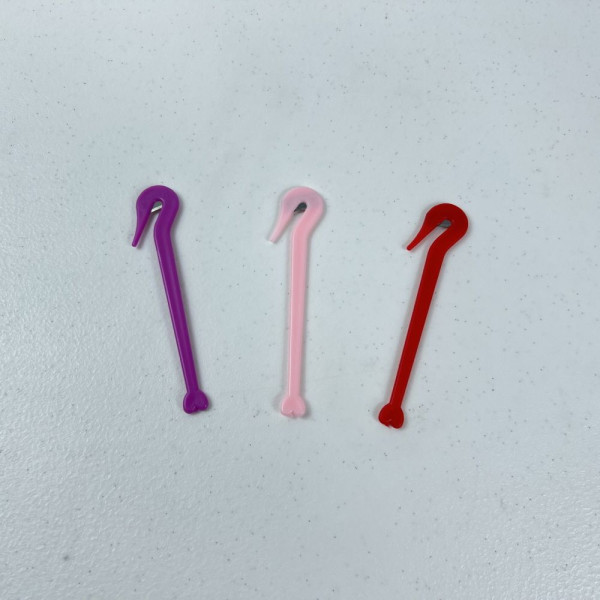머리끈 헤어끈 고무줄 커터