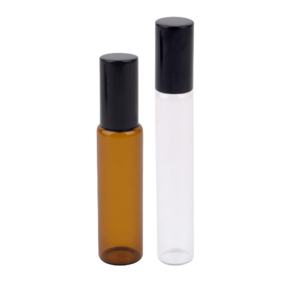 롤러볼 향수공병 갈색 - 3ml