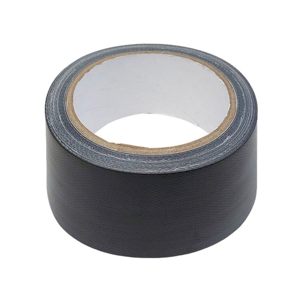 인조가죽 레자 보수테이프 흑색 48mm x 10M