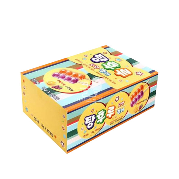 탕후루모양젤리 280g (20개입) 1곽