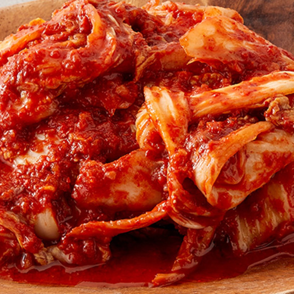 전라도에서 만든 김치 겉절이 2kg HACCP 김치 당일제조