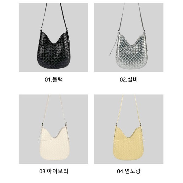 유니크한 매력적인 크로스 숄더백 캐주얼 데일리 어깨끈 조절가능 편안함 다양한 스타일