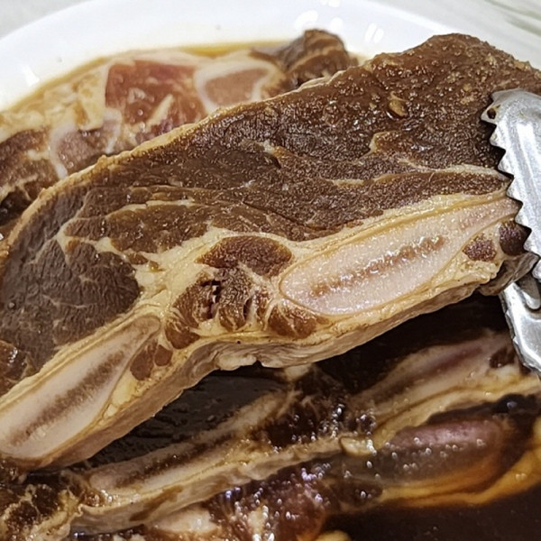 양념 LA갈비 소갈비 꽃갈비 500g