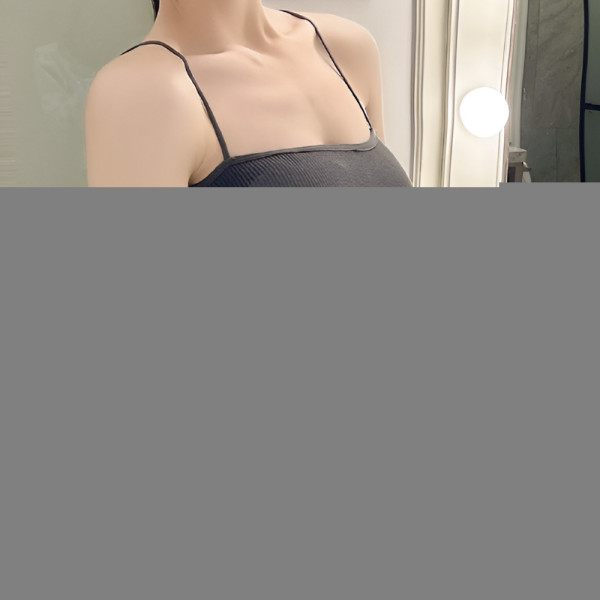 [별별창고]G 텐션업 볼륨 노와이어 브라렛 골지