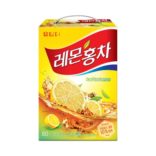 담터 레몬홍차 80T 1120g