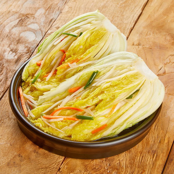맛있는 백김치 7kg 우리 농산물로 만든 감칠맛