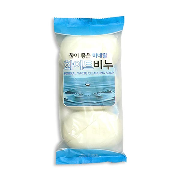 화이트비누3입