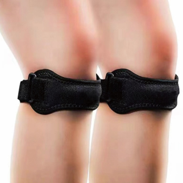 헬스 스쿼트 러닝 등산 자전거 무릎 보호대 밴드 아대