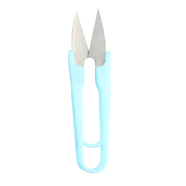 휴대용 바느질 실가위 재단가위 컬러쪽가위