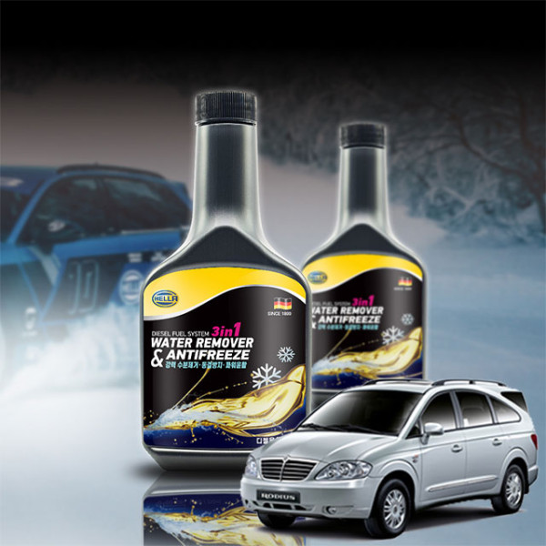 뉴로디우스 연료 동결 수분제거제 250ml