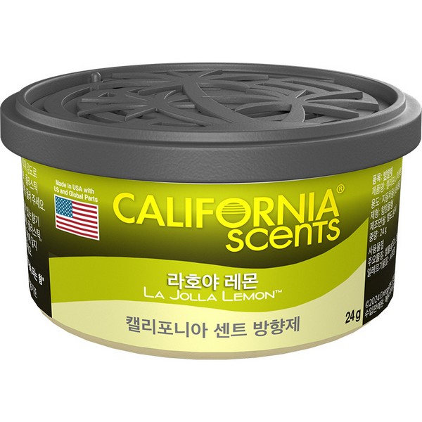 켈리포니아 센트 라호야 레몬 42g