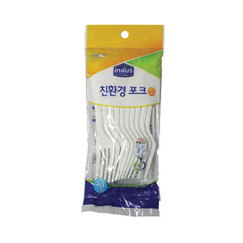 위생포크(10개입)