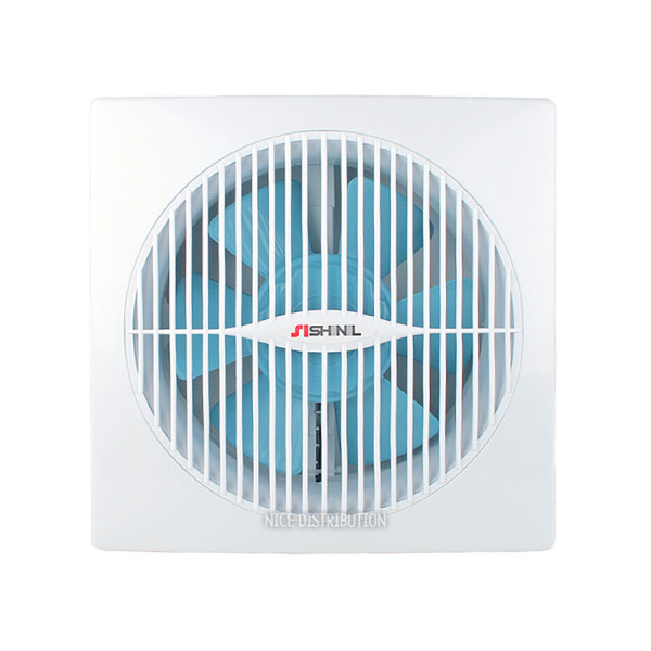 신일 수동 셔터식 환풍기 SIV-20KM 식당 지하실 업소