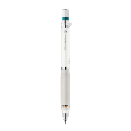 제브라 델가드 ER 샤프 0 5mm P MA88 W 화이트 Type ER