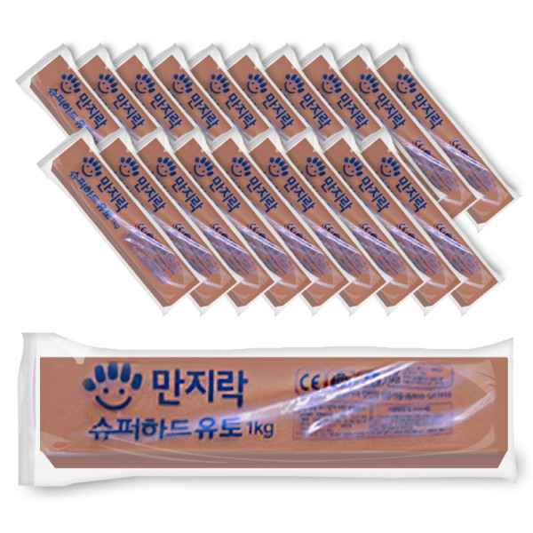 TNB 만지락 전문가용 슈퍼하드 유토 20kg