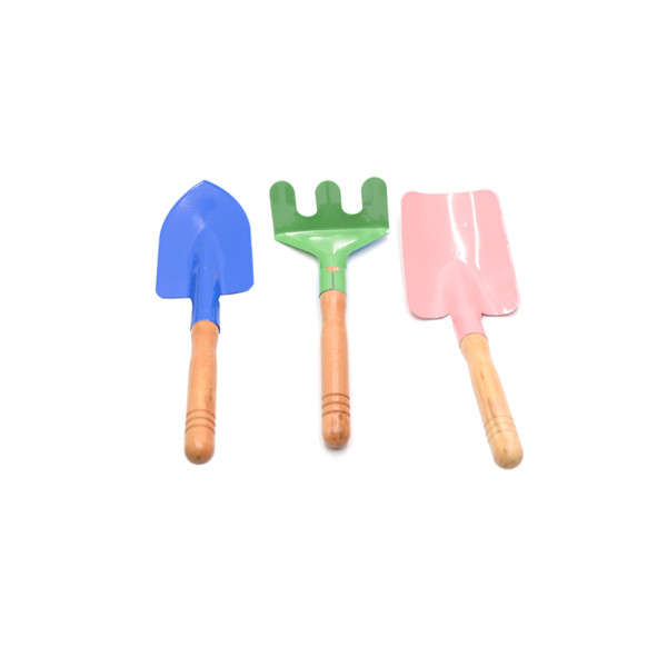 칼라 미니 원예 도구 3종
