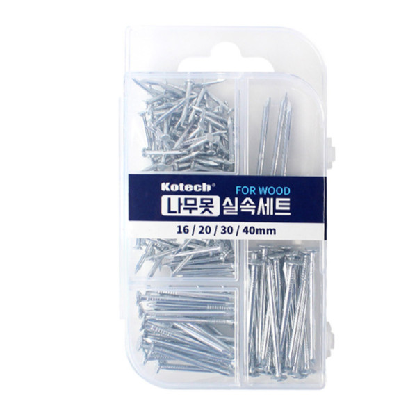 코텍 나무못 실속세트