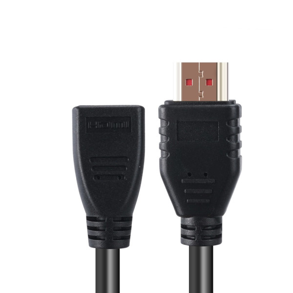 8K HDMI v2.1 Ultra HD 연장 M/F 케이블 2m