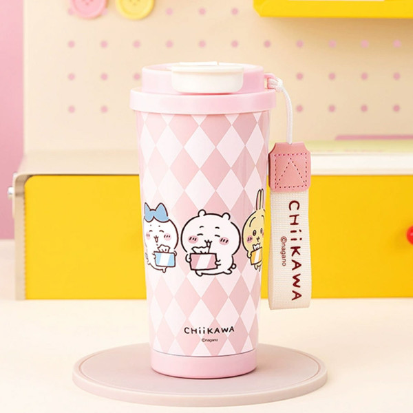 먼작귀 치이카와 베이직 텀블러 500ml