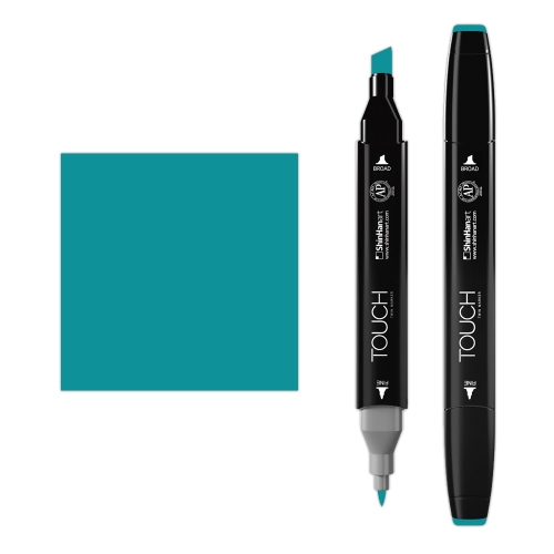 신한 뉴터치트윈마카 B65 아이스블루 Ice Blue