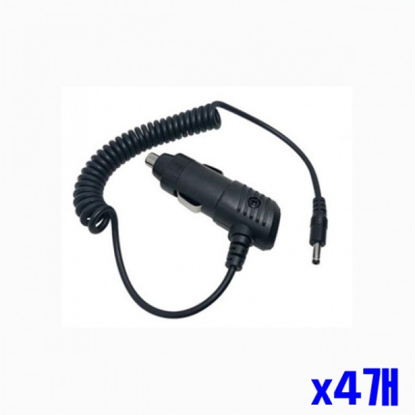 네비게이션 전원 코드잭 케이블 x4개묶음 네비잭