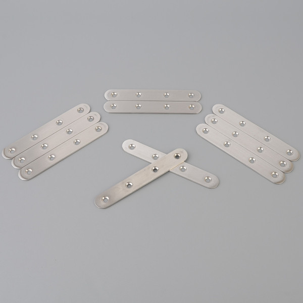 10P 일자형 다목적 평철 122mm