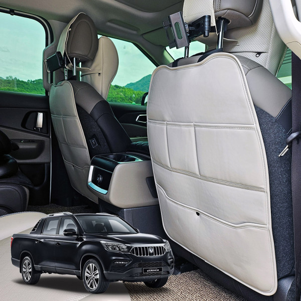 렉스턴스포츠칸 호환 카시트 킥커버 보호 시즌2