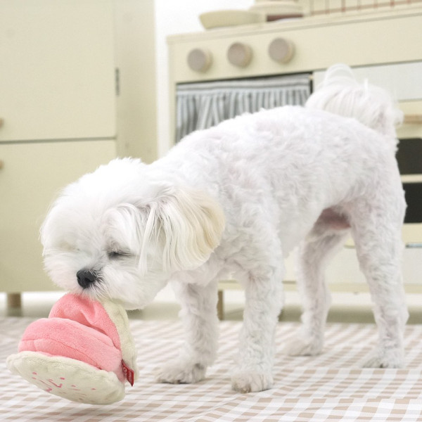 패리스독 피너츠쿠키간식놀이토이 1팩단위 6EA