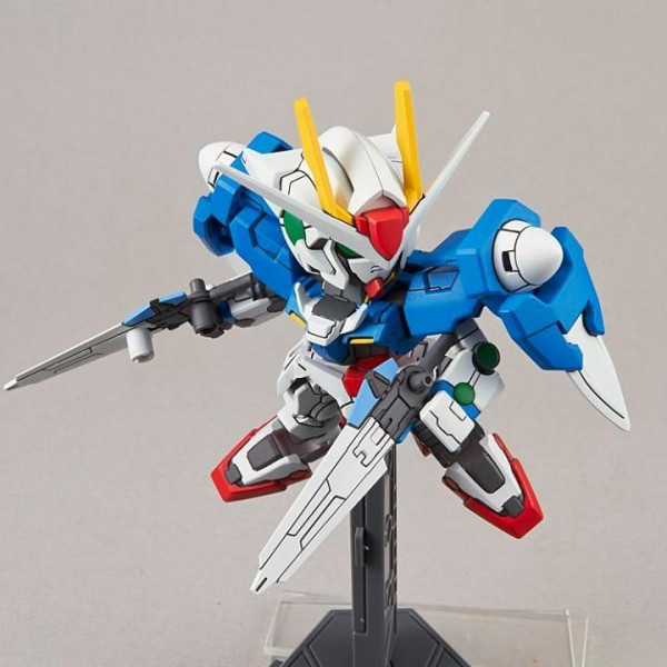 완성품 EX-Standard 008 GN-0000 더블오 건담