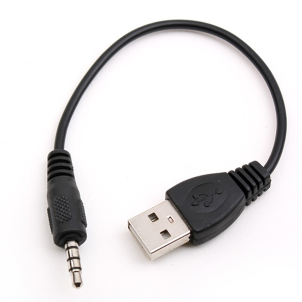 USB DC 5V 전원 충전용 케이블 30cm