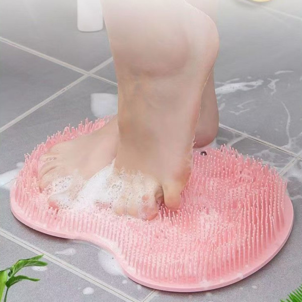 발세척 미끄럼방지 지압 발바닥 발각질제거