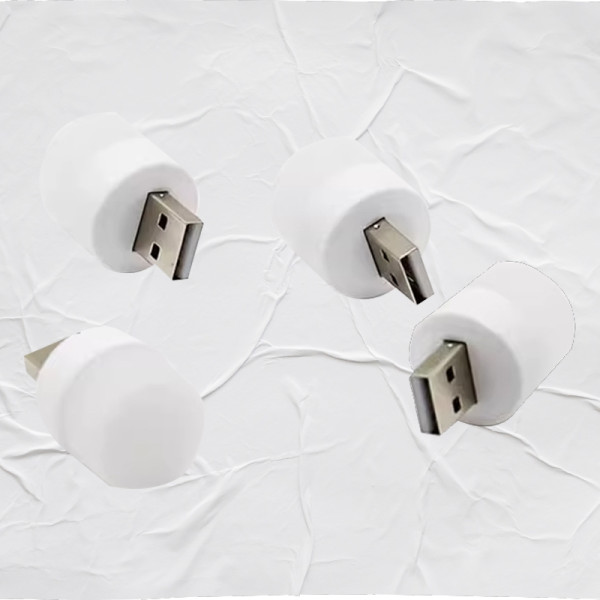 미니 LED 무드등 야외 캠핑용 USB 조명 수면등