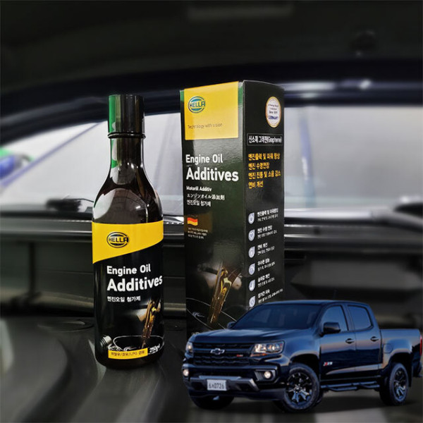 콜로라도 엔진 오일 첨가제 코팅제 250ml