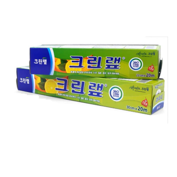 크린랩 20M x 22/30cm 30cm x 20m