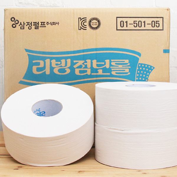 리빙점보롤(500M)_16롤