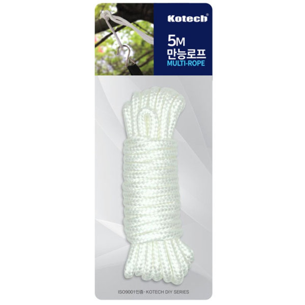 만능 로프 5m K 2141