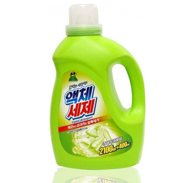 산도깨비액체세제2.5L