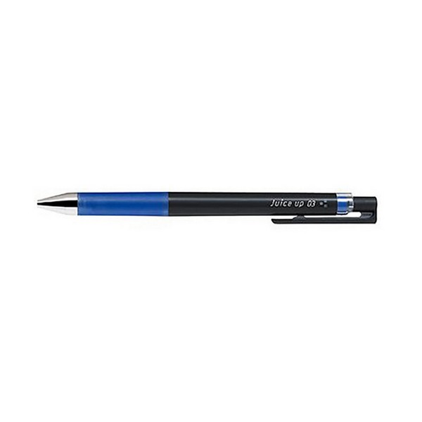 쥬스업 젤잉크 중성펜 0.3mm 블루(길이143mm 9.9g)