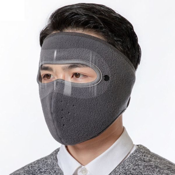 겨울 오토바이 배달 등산 낚시 방한 귀마개 마스크