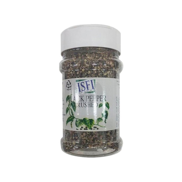ISFI 블랙페퍼 크러쉬드 흑후추 160g X 12개