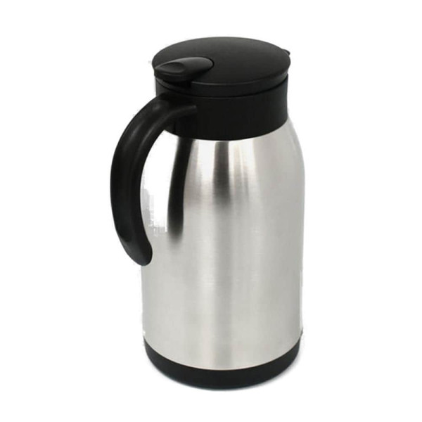 스텐 손잡이 보온 물병 1000ml
