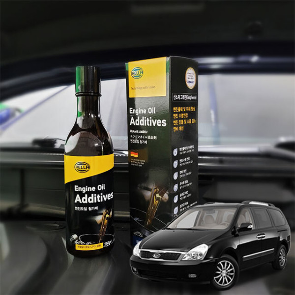 그랜드카니발 엔진 오일 첨가제 코팅제 250ml