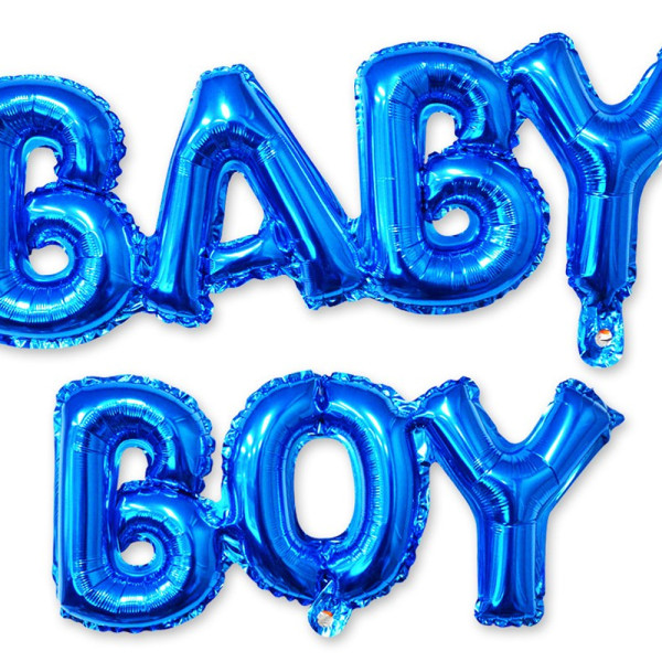 (PC) 호일풍선 BABY BOY