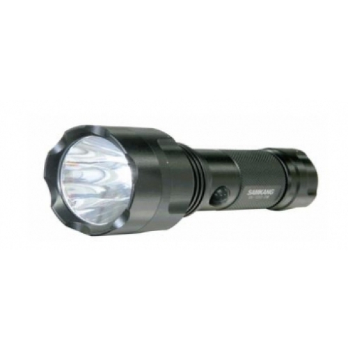 알루미늄LED후레쉬1구 SK 1233 150 45MM
