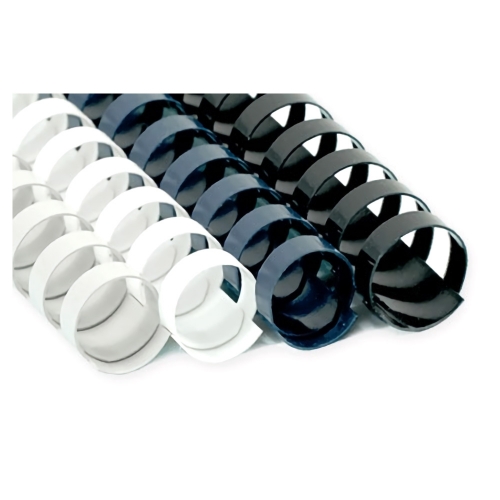 카피어랜드 제본링 19mm 흑색 100입 140매 박스 10개